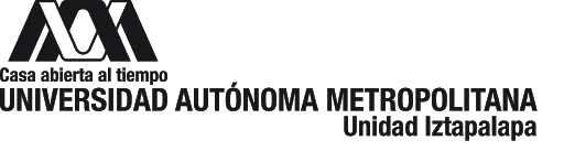 Universidad Autónoma Metropolitana - Unidad Iztapalapa